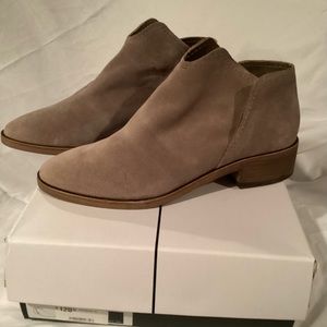 Dolce Vita Suede Boots